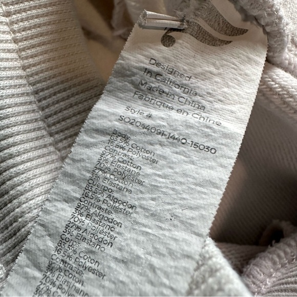 Fabletics Sweat Shorts - Picture 5 of 9